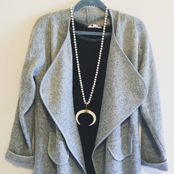 Knit Jacket❣️ - Picture 2 of 5